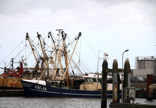 Lw SH-16 Marie-Louise Hafen Lauwersoog